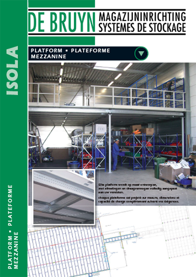 brochure platformen